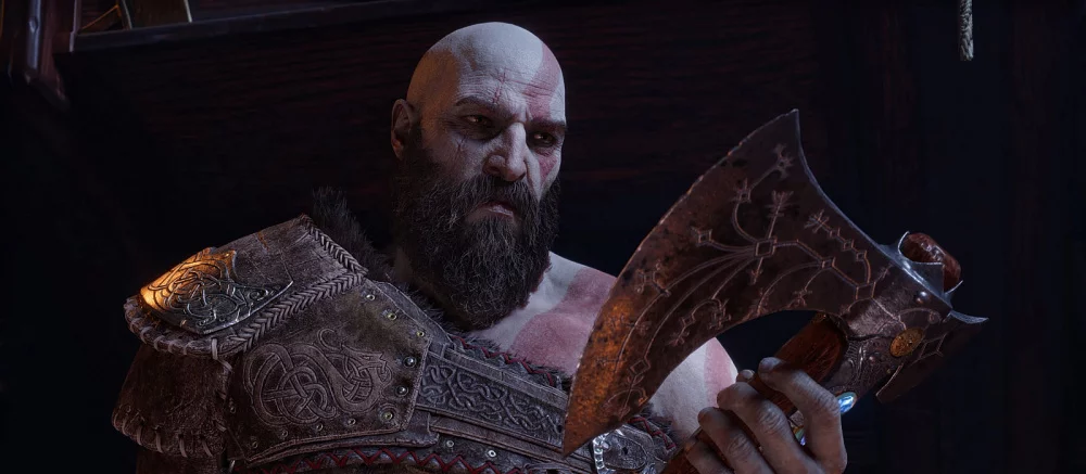 «Каждый раз мурашки по коже»: как соцсети отреагировали на новый трейлер God of War: Ragnarok