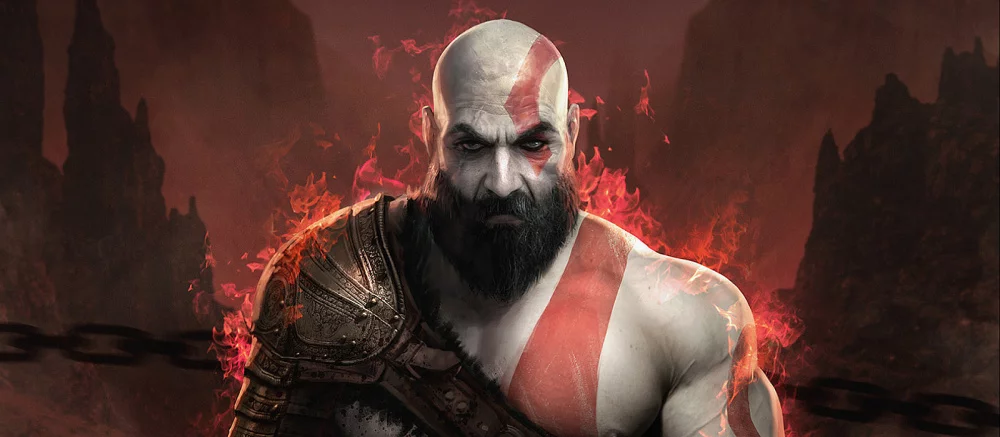 Кратос или Уолтер Уайт? Автор God of War показал себя с лысиной и рассмешил фанатов