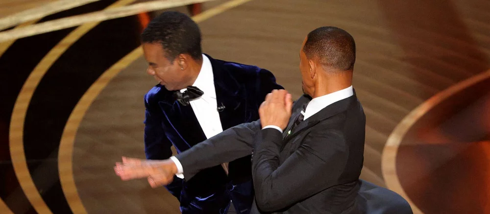 Крис Рок впервые ответил на ролик с извинениями от Уилла Смита