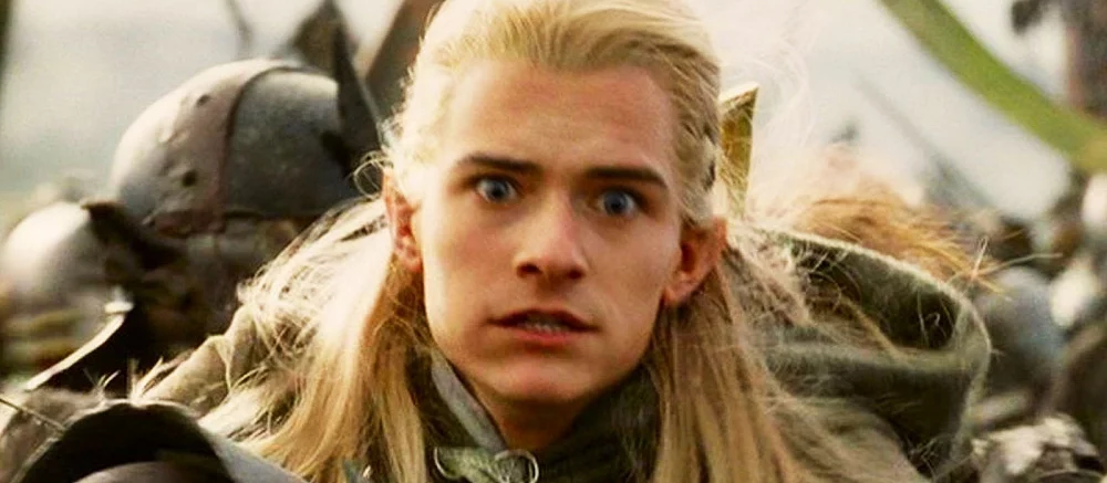 Леголас отреагировал на критику сериала «Властелин колец: Кольца власти». В этом ему помог эльфийский язык