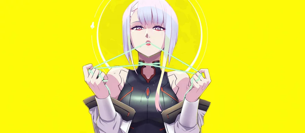 Люси, Дэвида, Ребекку и ещё 4 персонажей Cyberpunk: Edgerunners показали в виде героев 2D-игры