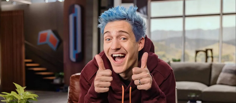 «Мне просто нужен перерыв»: самый известный стример в мире прекратил трансляции