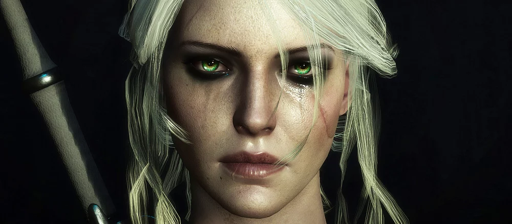 Моддер изменил внешность Цири в The Witcher 3 и показал ее новое лицо. Говорят, теперь она напоминает «ботоксную» порнозвезду