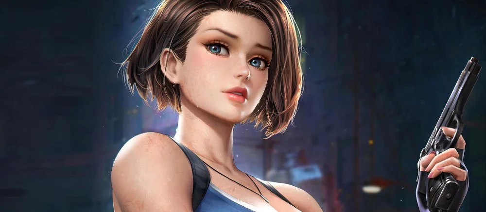 Модель из России качественно закосплеила Джилл Валентайн — на фото её тело лапают зомби