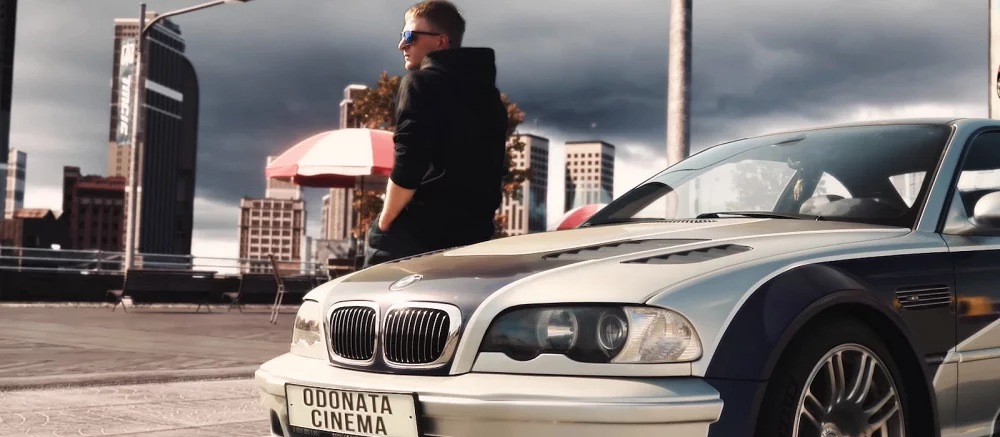 «Мурашки по коже» и «Ностальгия накатила» — россияне воссоздали зрелищную погоню из NFS Most Wanted и показали результат