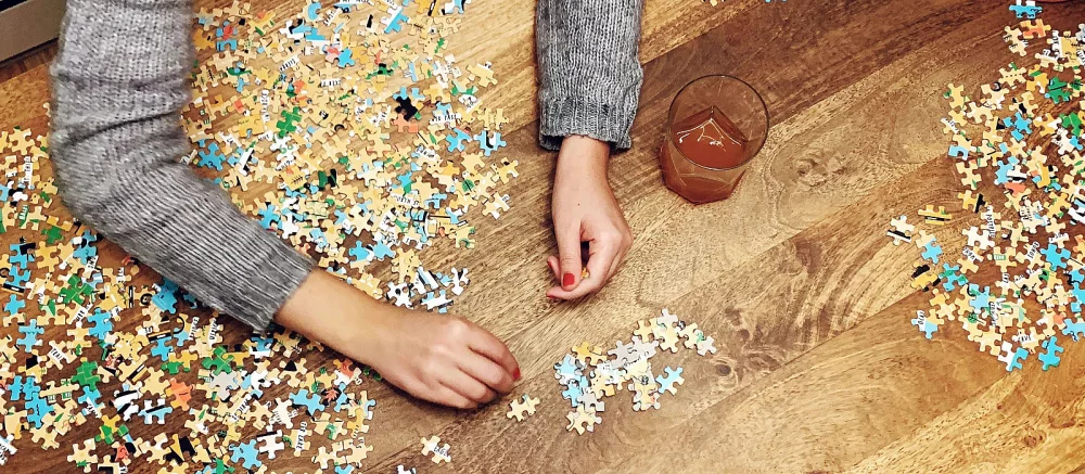 На Android вышла бесплатная головоломка Puzzle Villa с глубоким сюжетом и тысячей пазлов