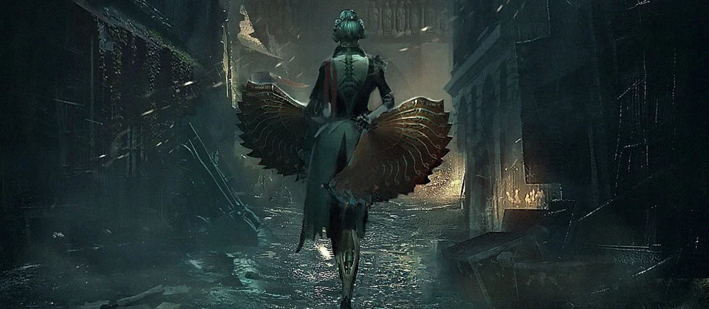 Вышла мрачная Action/RPG с прокачкой и боссами, похожая на «Dark Souls про стимпанк» — Steelrising