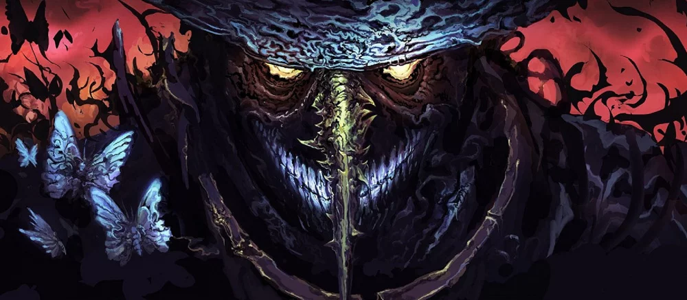 На ПК вышел мрачный RPG-экшен от российской студии. В нем есть боссы, прокачка умений и моральные выборы