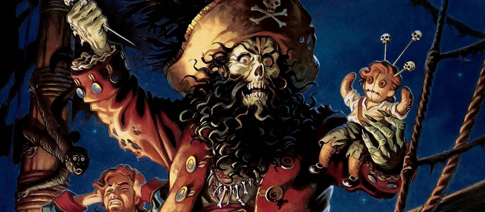 На ПК вышел новый претендент на «Игру года», но его нельзя купить в России — Return to Monkey Island