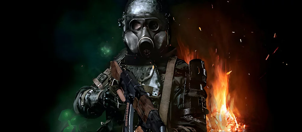 На ПК выйдет российский шутер про сталкера в постапокалиптической Москве. Он похож на Metro 2033