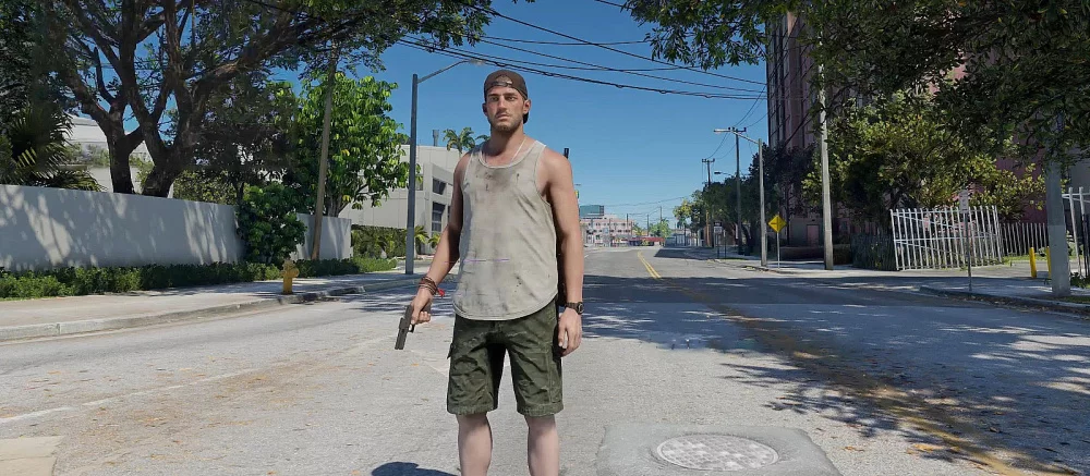 На сайте IMDb появились постер и дата выхода GTA 6 — игра якобы выйдет в 2025 году