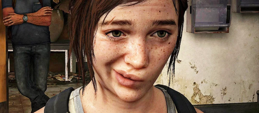 На случай, если кто-то ищет новые мемы — Naughty Dog показала смешные гифки из The Last of Us