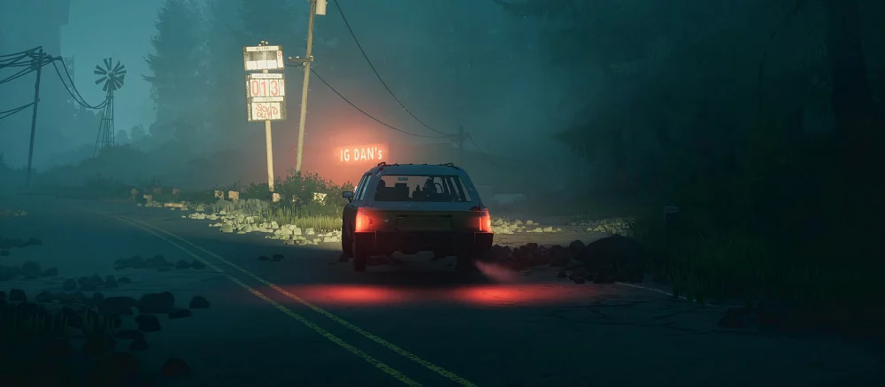 На State of Play показали «выживалку» Pacific Drive, где нужно управлять автомобилем