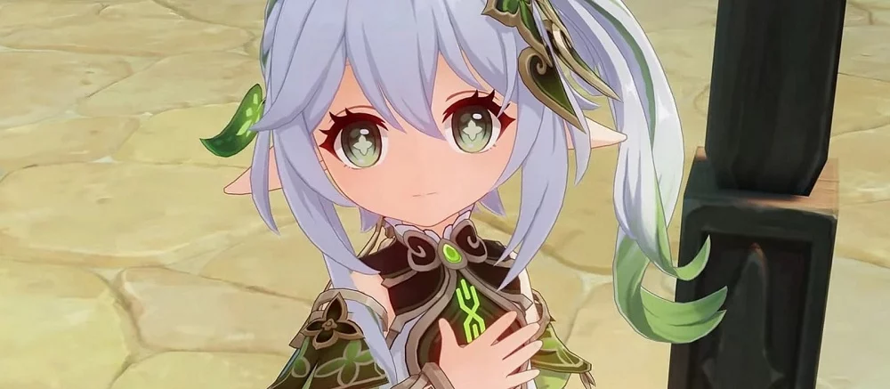 Нахиду из Genshin Impact превратили во взрослую девушку