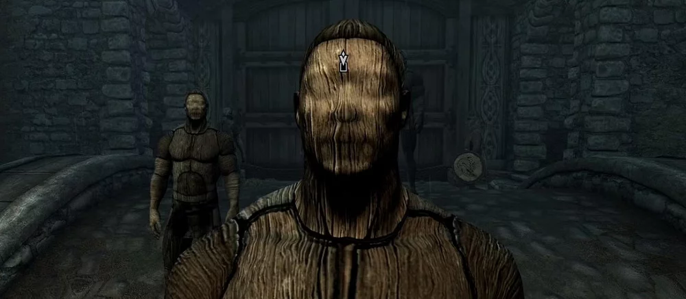 Не баг, а фича: фанат вернул в Skyrim 10-летний баг с живыми манекенами, который недавно исправила Bethesda