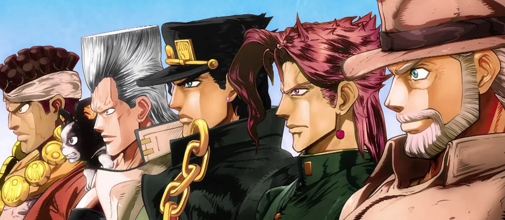 «Не оторвать»: пользователи Steam высоко оценили файтинг по аниме «Невероятные приключения ДжоДжо»