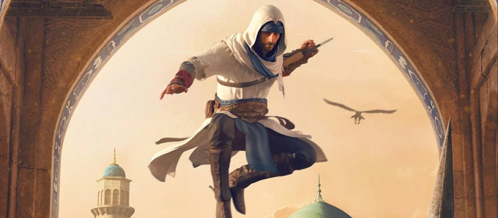 Новая утечка по Assassin's Creed Mirage: огромный город, улучшенный паркур и толпы как в Unity