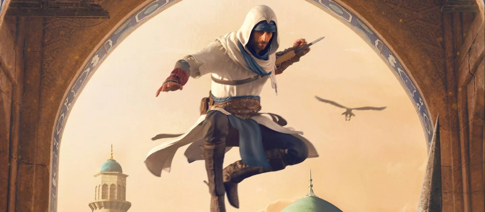 
          Новая утечка по Assassin's Creed Mirage: огромный город, улучшенный паркур и толпы как в Unity
        