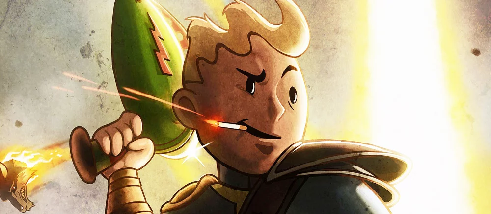 Новая утечка показывает, как выглядят культовые комбинезоны Fallout в сериале. Но съемки, вероятно, приостановили