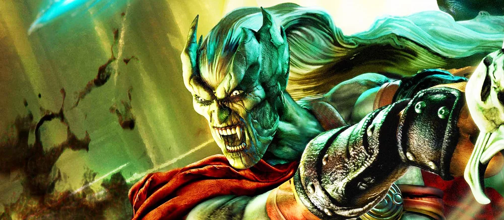 Новый мир, квесты, оружие и персонажи — для Skyrim вышло неофициальное DLC с контентом из культовой Legacy of Kain