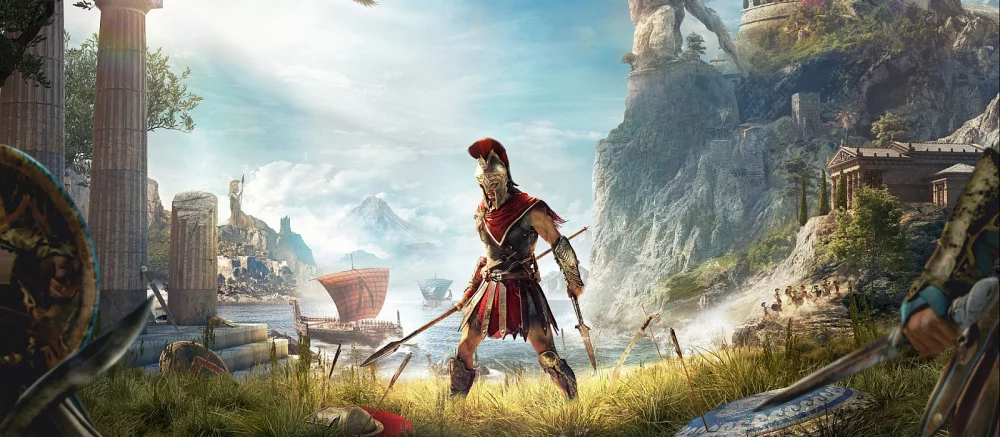 Официально: Assassin's Creed Odyssey и Deathloop станут бесплатными для подписчиков для Game Pass