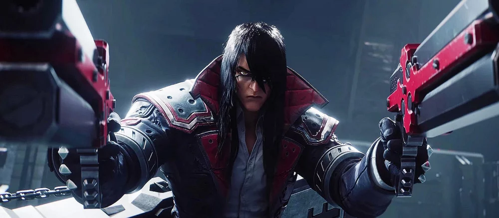 Опубликован свежий геймплей экшена Gungrave G.O.R.E