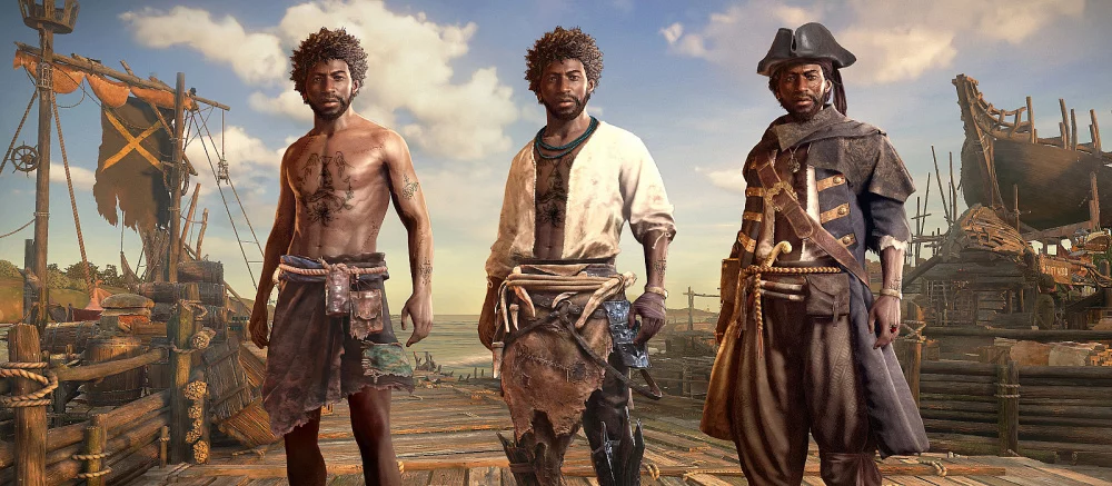 Пиратский экшен Skull & Bones снова перенесли, теперь на март 2023 года