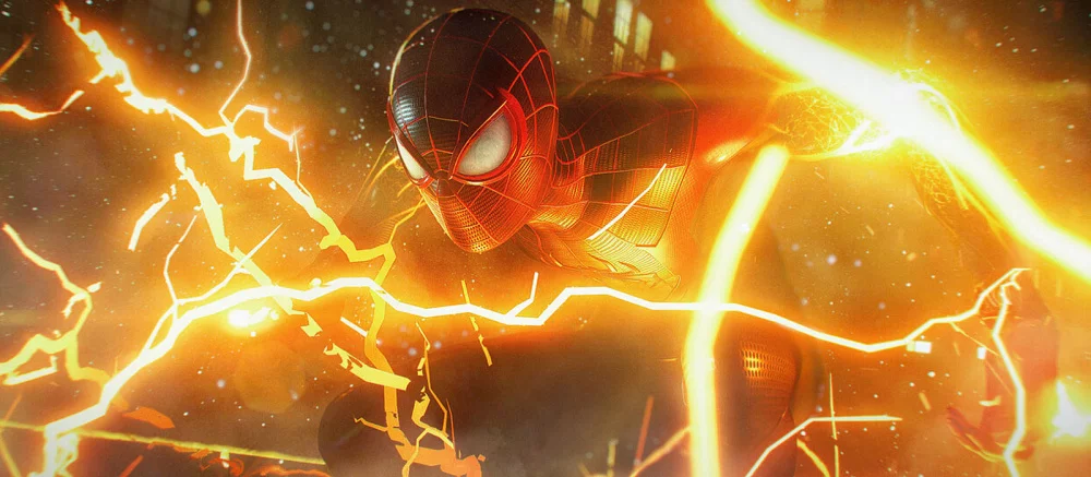 ПК-версия Spider-Man: Miles Morales уже появилась в Steam и EGS, но купить игру пока нельзя