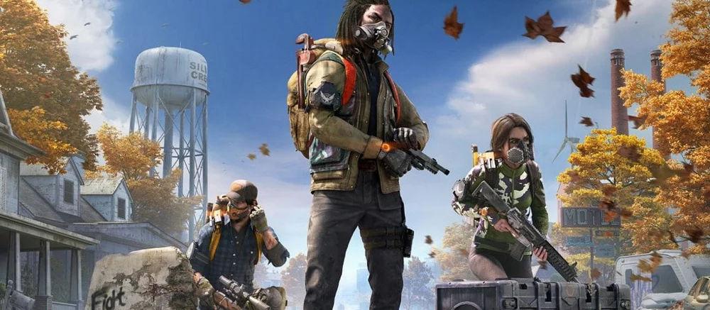 Показан первый геймплей бесплатной The Division, которую прозвали «Escape from Tarkov от Ubisoft»