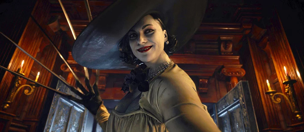 Показан первый геймплей DLC для Resident Evil Village с камерой от третьего лица