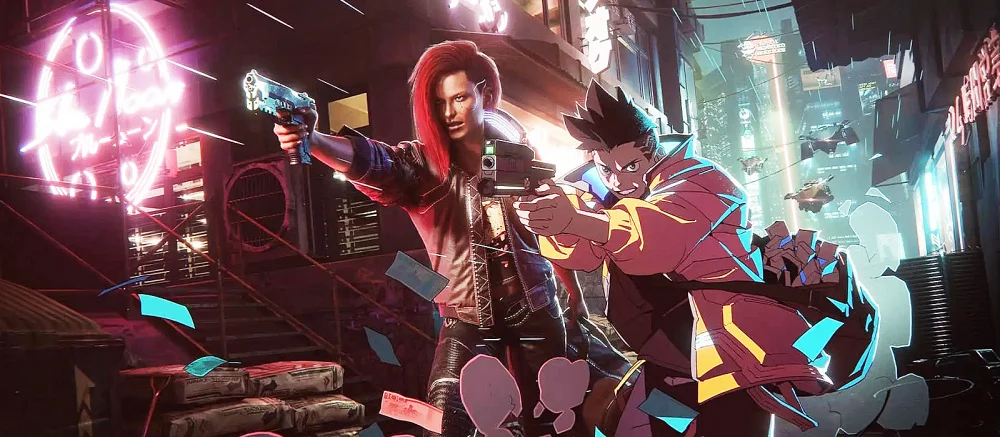 Появилась реакция создателя Cyberpunk 2020 на «взрослое» аниме «Киберпанк: Бегущие по краю»