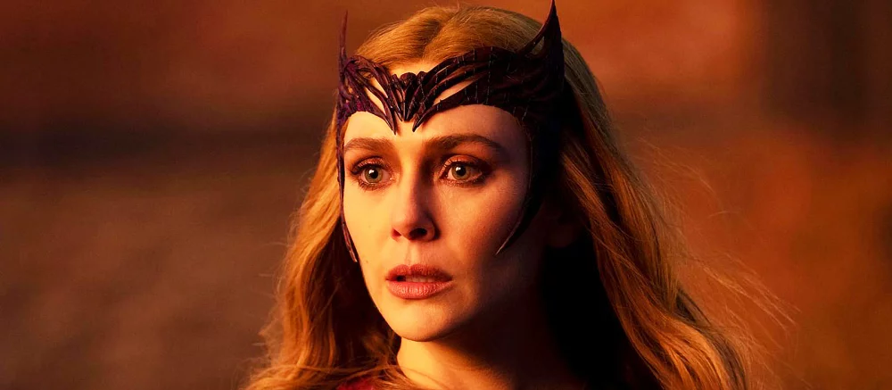 Появилась удаленная сцена для взрослых из «Доктора Стрэнджа 2». В ней Алая Ведьма показывает всю свою жестокость