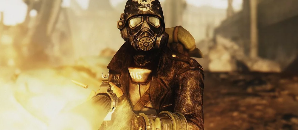 Появились новые скриншоты фанатского ремейка Fallout: New Vegas. Его делают более 5 лет