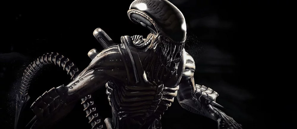 Появились первые арты сериала во вселенной «Чужого» — на них показали взрослого ксеноморфа