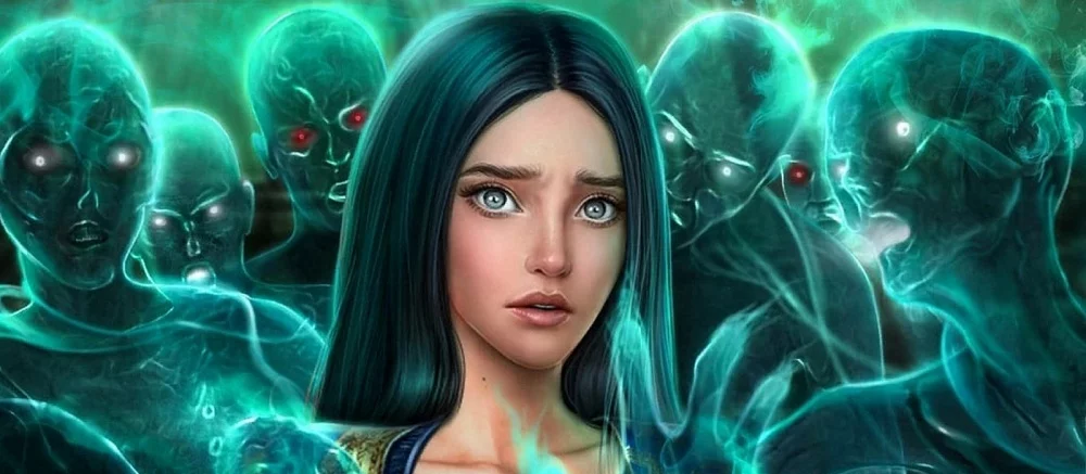 Прохождение квеста «Клуб Романтики. Кали — Зов тьмы» (3 сезон, 1-15 серии) — все выборы и решения