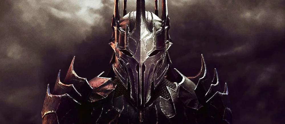 Разработчик игр показал, каким видит Саурона без шлема. Работа впечатлила даже профессионалов