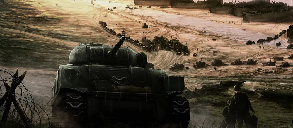 Рейтинг 92%: в Steam стала временно бесплатной игра про Вторую мировую, которая может затянуть на сотни часов