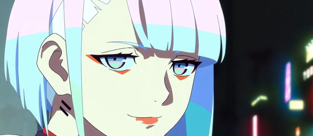 Российская косплеерша показала свои формы в образе Люси из аниме «Киберпанк: Бегущие по краю»