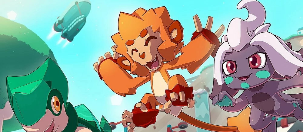 Русификатор для Temtem — как включить русский язык в игре