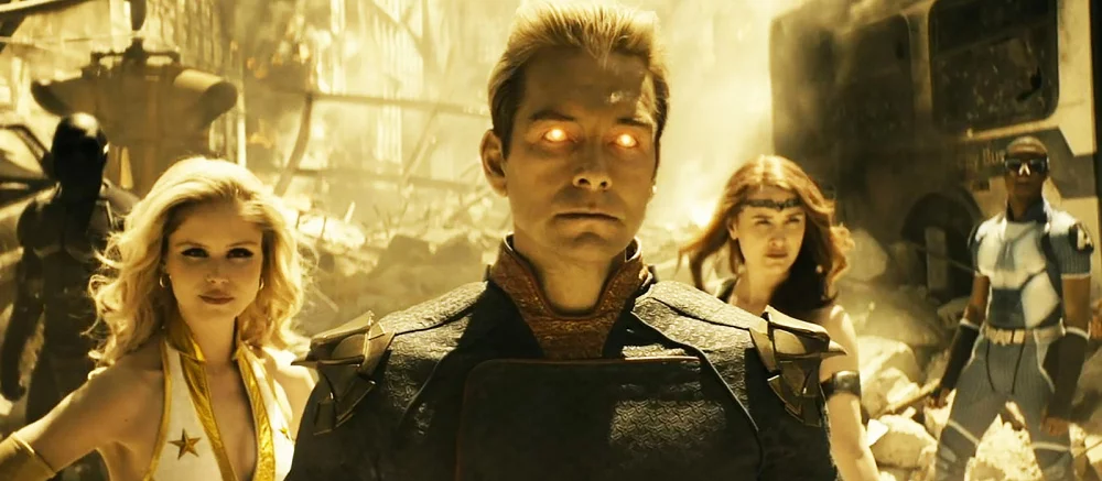 «Съешьте мешок чле***в» — создатель «Пацанов» грубо ответил на унижения актрисы, сыгравшей Старлайт