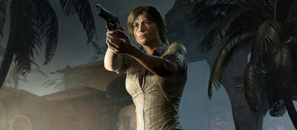 Shadow of the Tomb Raider стала первой игрой с поддержкой технологии сглаживания Intel XeSS