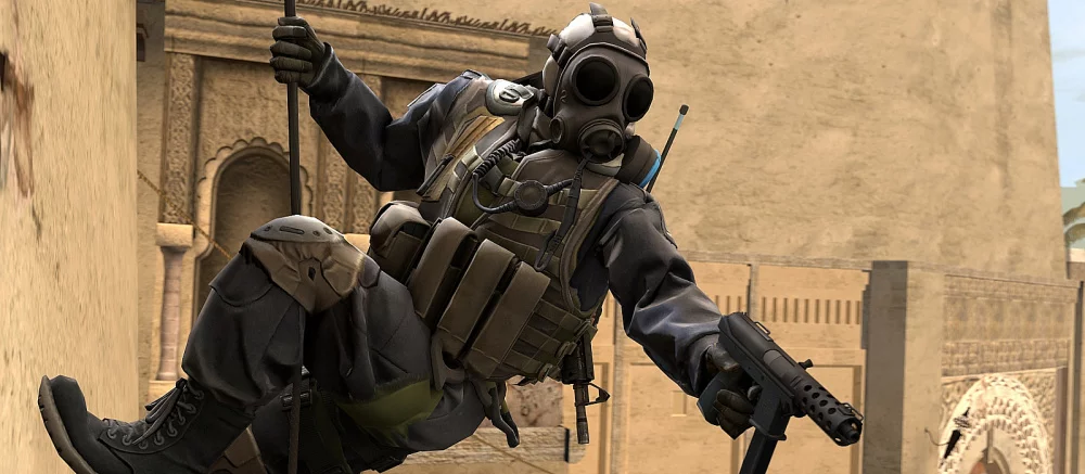 Counter-Strike 2 — система VAC не смогла проверить сеанс CS2