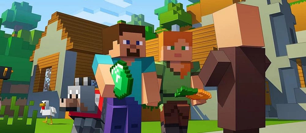 Слух: россиянин сменил имя на Майнкрафт Шоу Евгеньевич, чтобы попасть на спектакль по игре