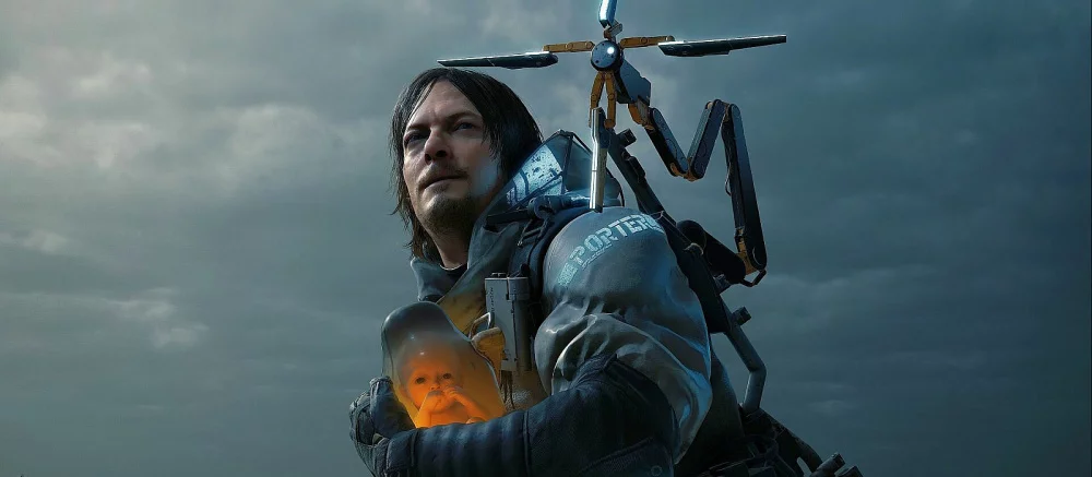 СМИ: Хидео Кодзима работал над эксклюзивным продолжением Death Stranding для Google Stadia