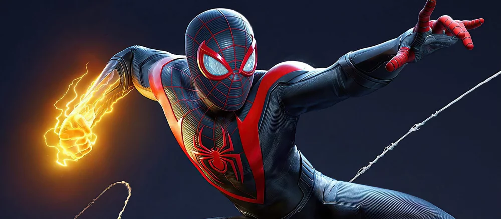 Sony показала, как выглядит ПК-версия Spider-Man: Miles Morales