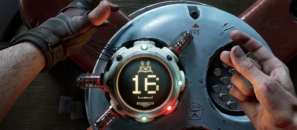 Создатели Atomic Heart намекнули на выход нового трейлера. Он появится уже скоро