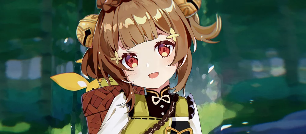 Авторы Genshin Impact внезапно показали Яо Яо