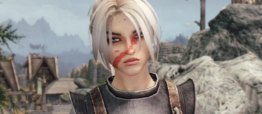 Авторы ремейка Morrowind внезапно показали видео с полуголыми персонажами — на то есть причина