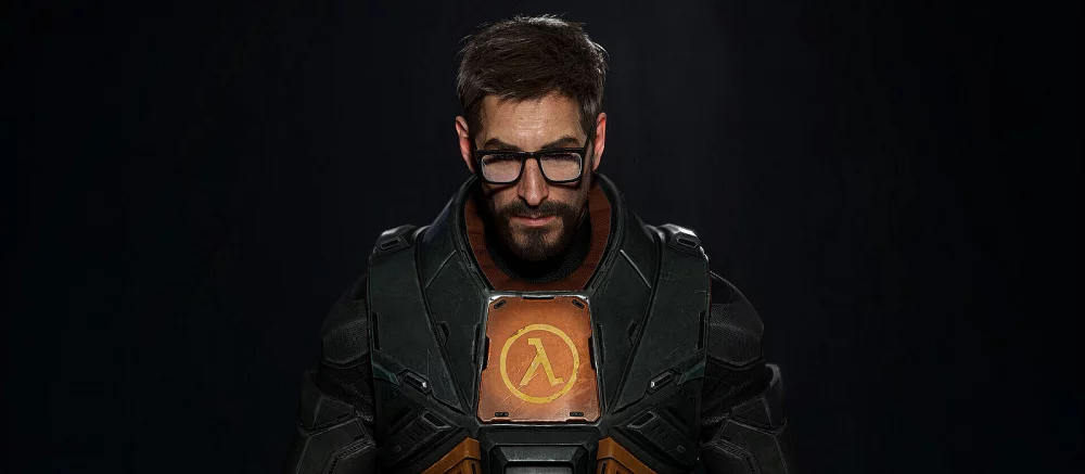 «Станьте Гордоном Фрименом»: в Steam вышла VR-версия Half-Life 2. Но её создала не Valve