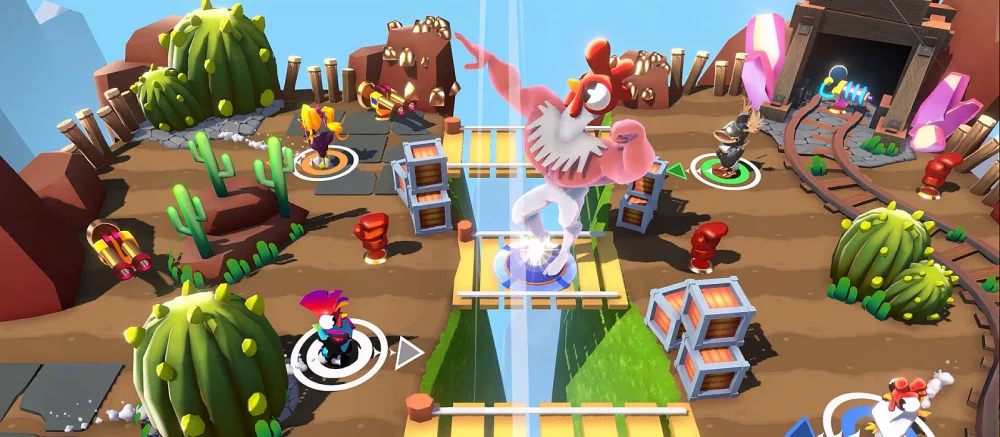 В Steam появились еще 4 бесплатные игры, включая онлайн-шутер от российской студии